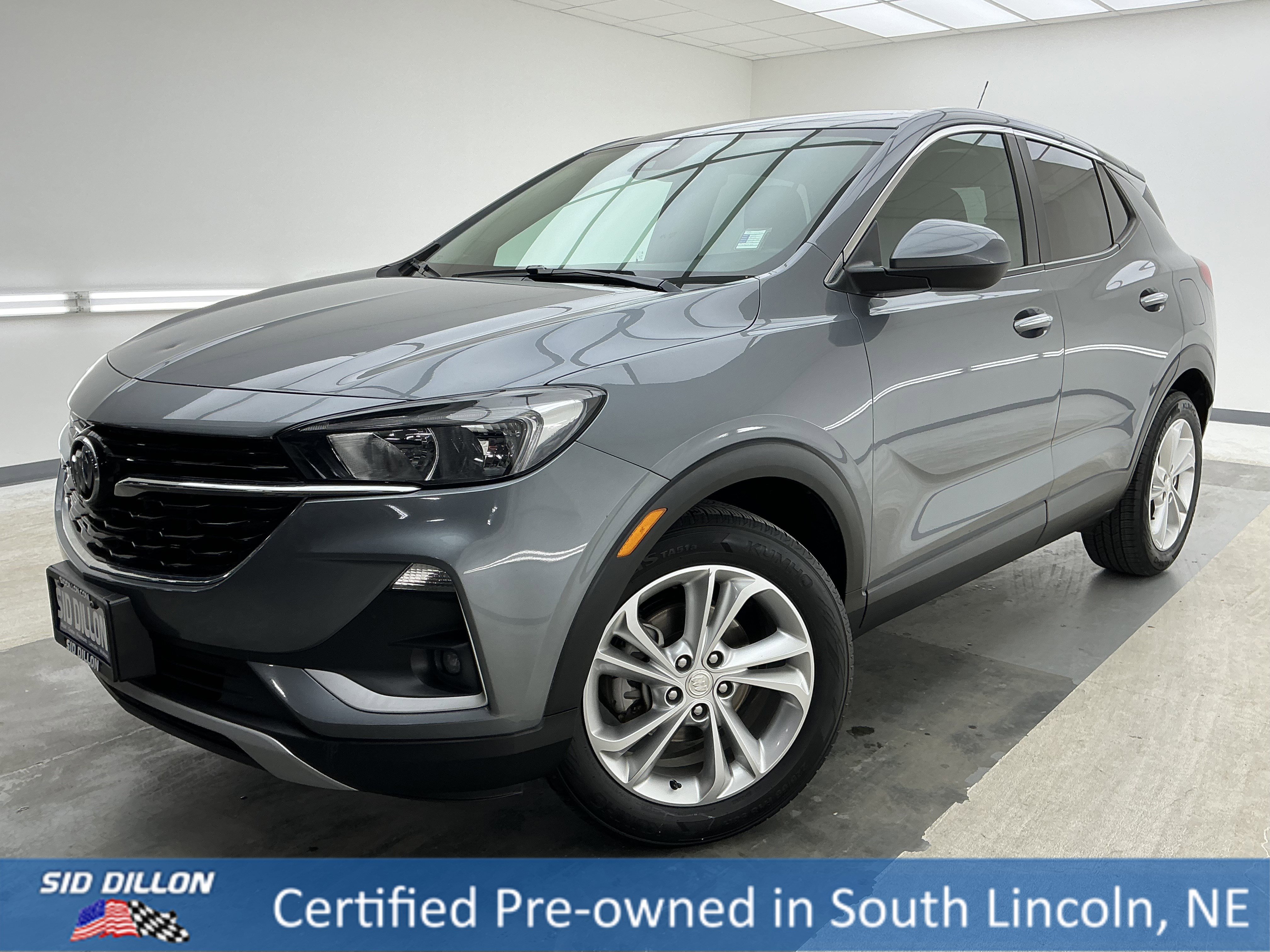 2022 Buick Encore GX Preferred