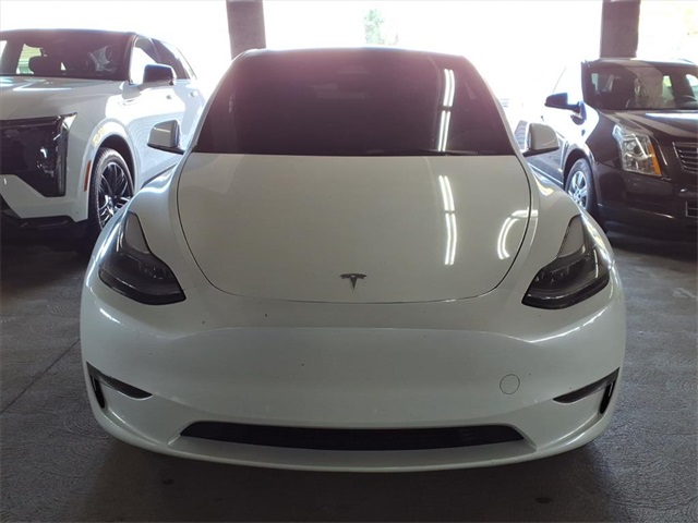 Used 2023 Tesla Model Y Performance with VIN 7SAYGDEF7PF917311 for sale in Northfield, Minnesota