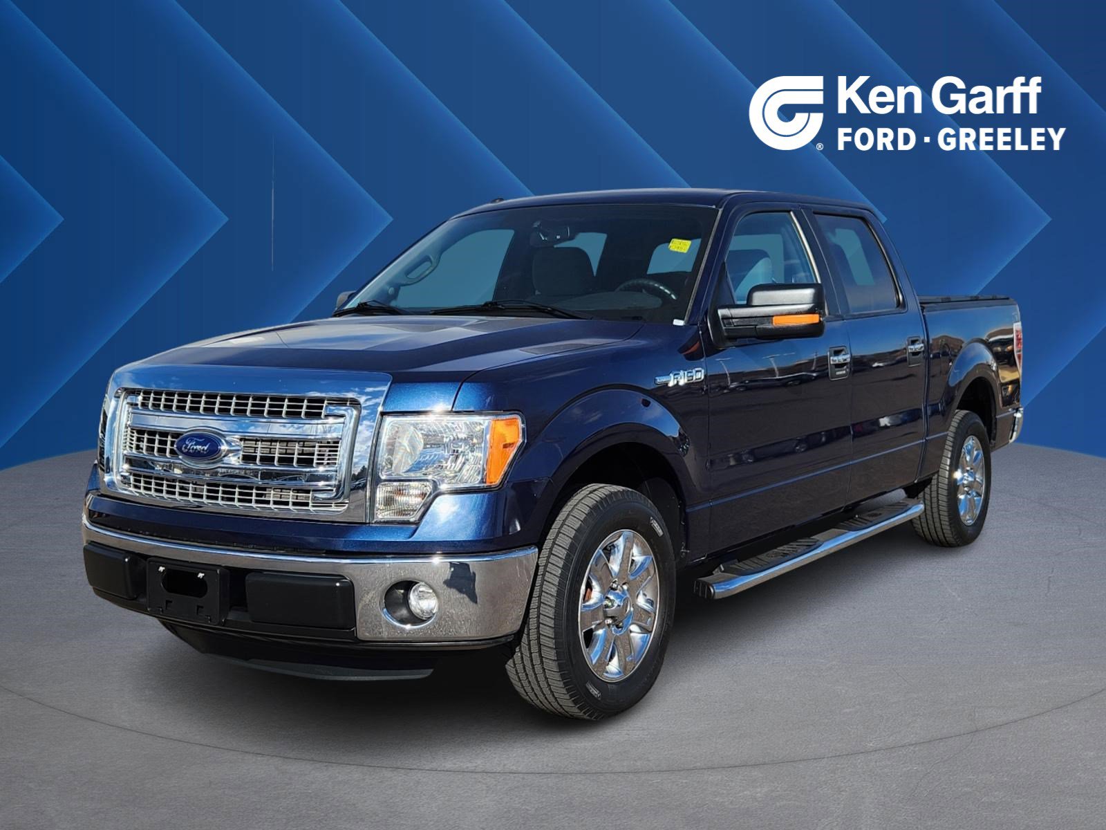 2014 Ford F-150 XLT