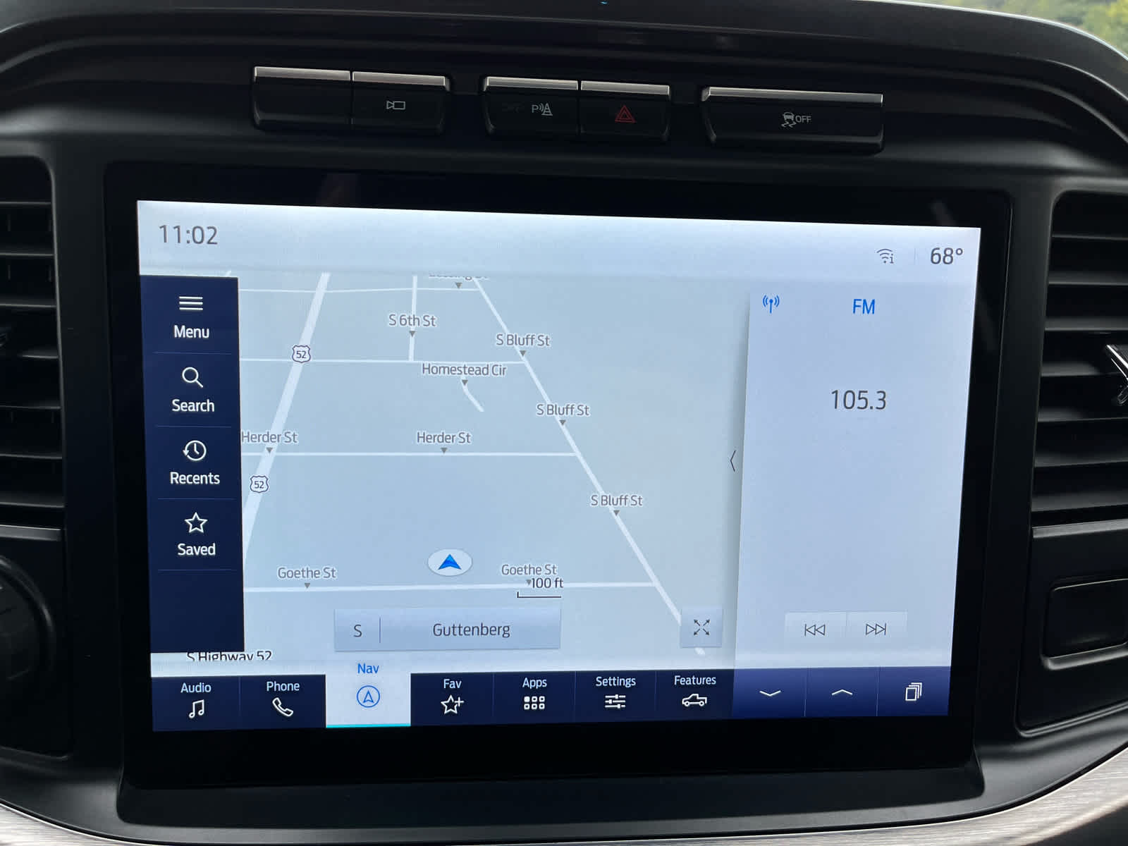 2022 Ford F-150 Lariat photo 34