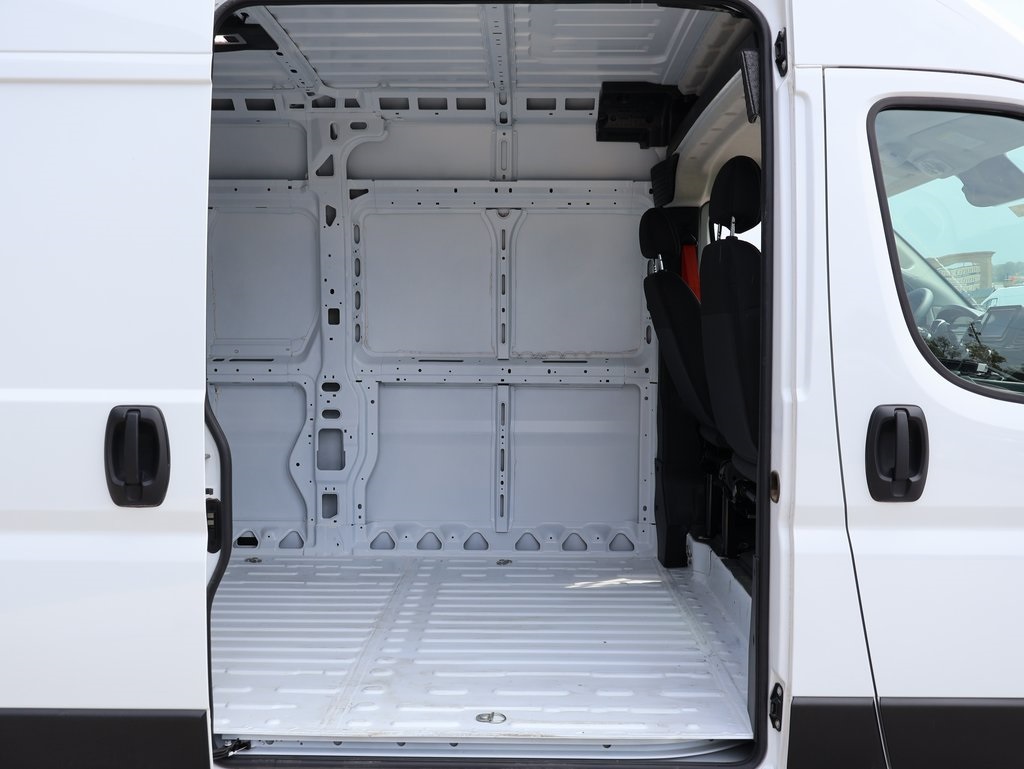2025 Ram ProMaster 2500 photo 10