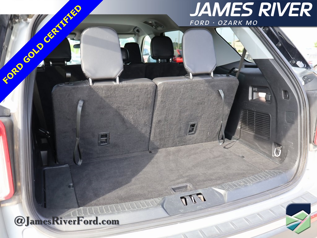 2023 Ford Explorer XLT photo 15