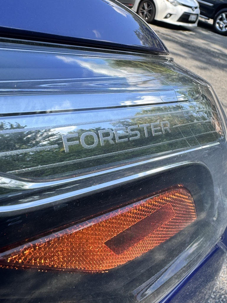 2024 Subaru Forester Sport photo 8