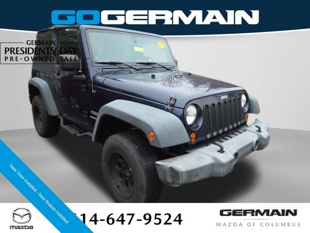 2013 Jeep Wrangler