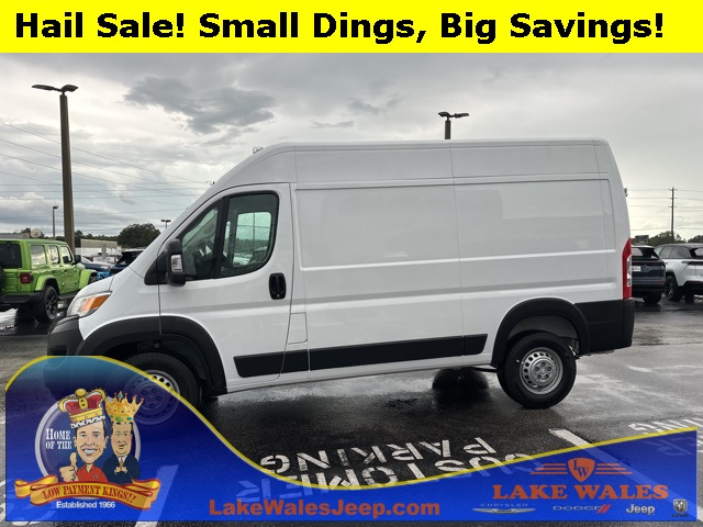 2025 Ram ProMaster 1500 High Roof photo 4