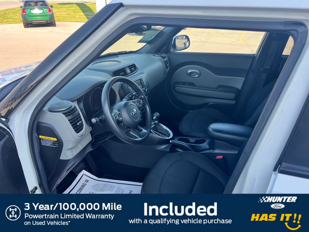 Used 2017 Kia Soul + with VIN KNDJP3A57H7464899 for sale in Marion, IN