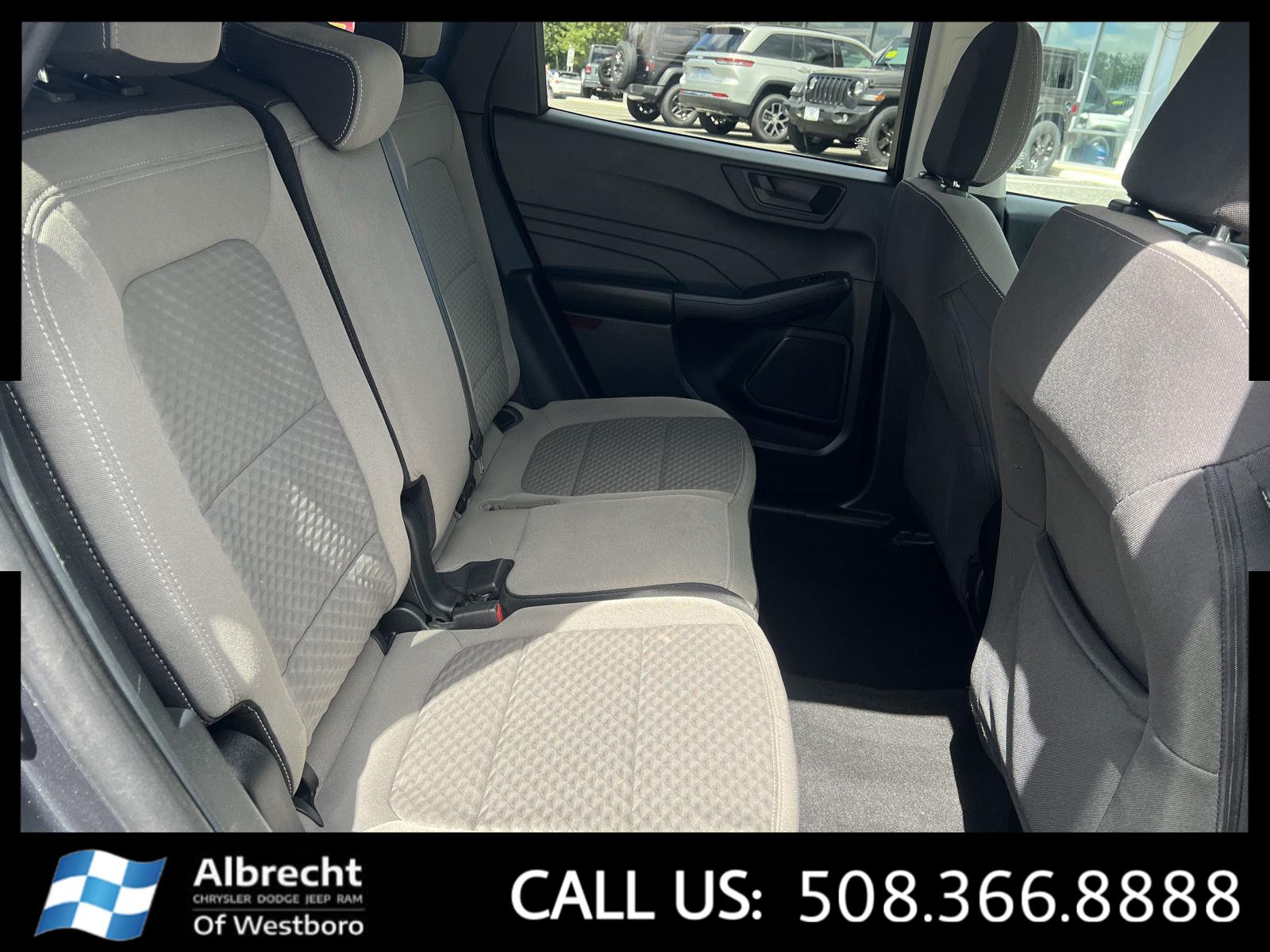 2022 Ford Escape SE photo 16