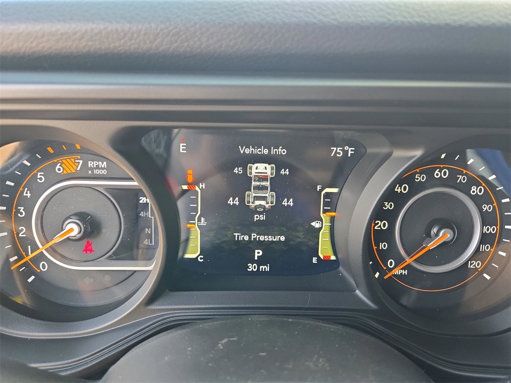 2025 Jeep Wrangler Sport S photo 12