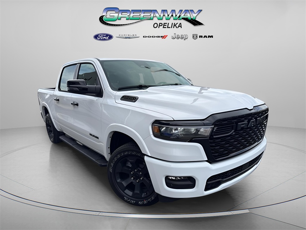 2026 RAM Ram 1500 Pickup Big Horn/Lone Star's photo