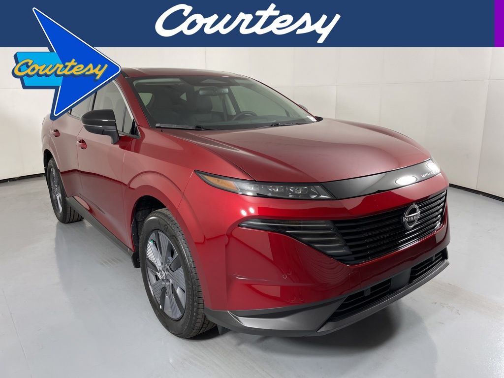 2025 Nissan Murano SL's photo