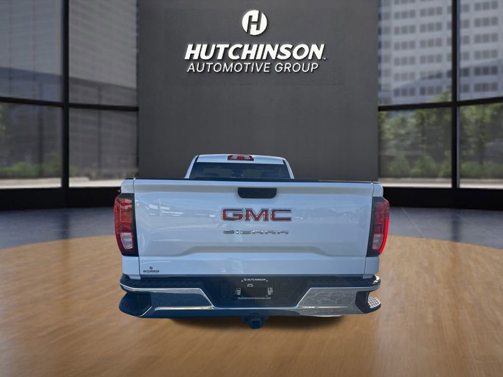 2025 Gmc Sierra 1500 Pro photo 3