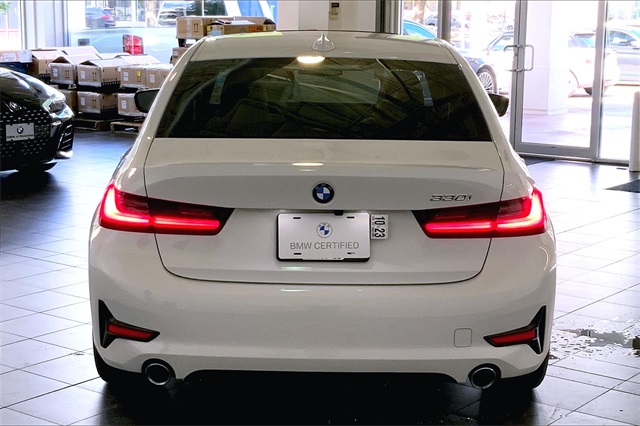 2020 Bmw 330i Sedan NA photo 4