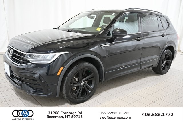 2023 Volkswagen Tiguan