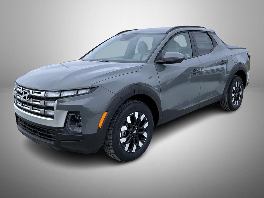 2026 Hyundai Santa Cruz