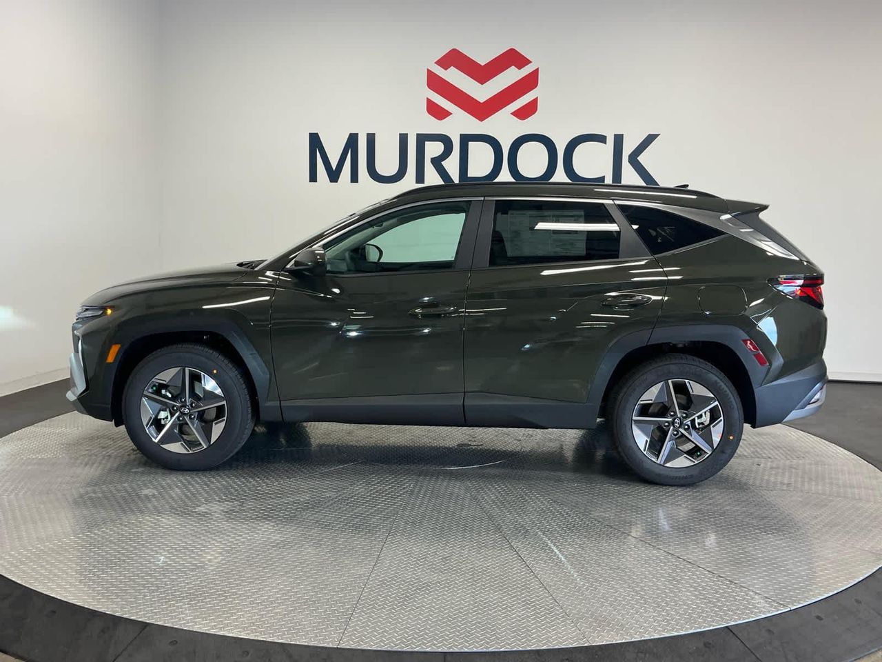 2025 Hyundai Tucson SEL Sport photo 2