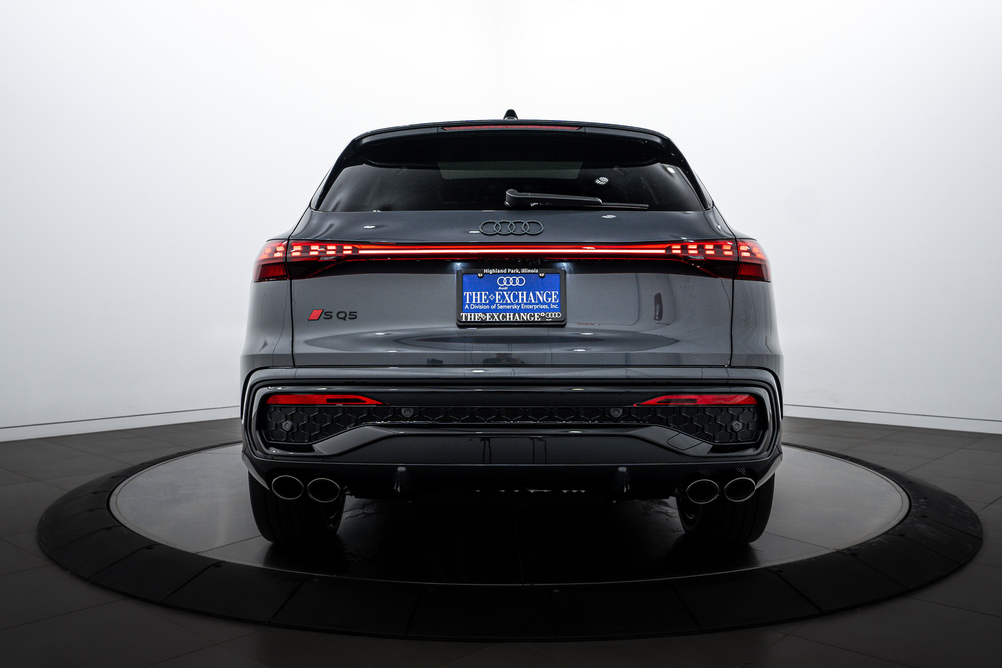2025 Audi SQ5 Premium Plus photo 17