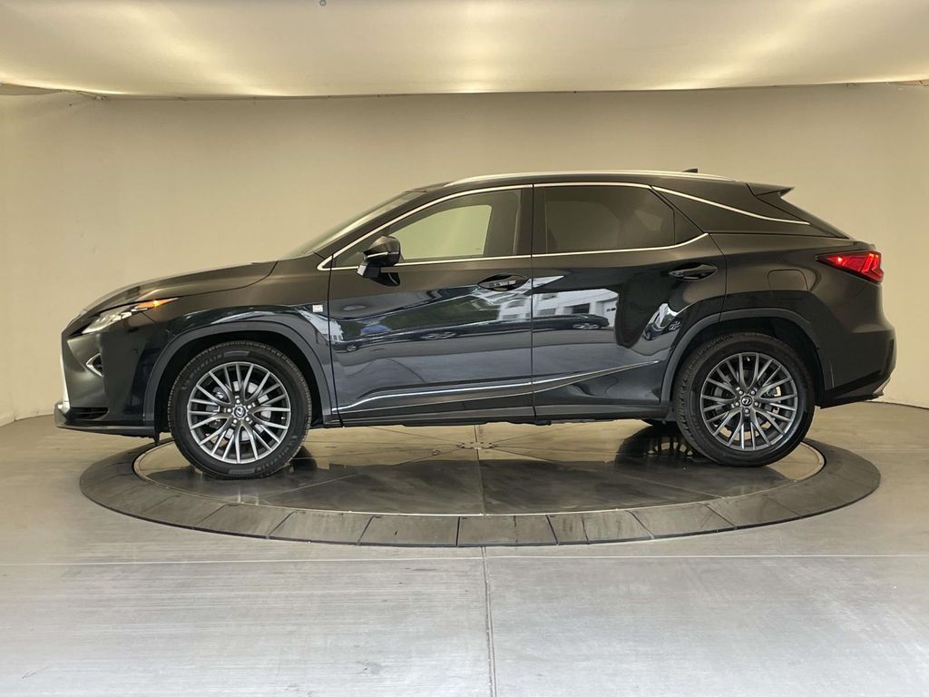 2019 Lexus RX 350 F SPORT photo 2