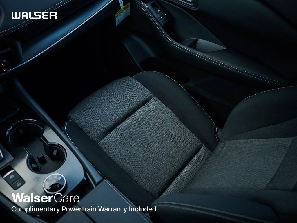 2026 Nissan Rogue SV photo 22