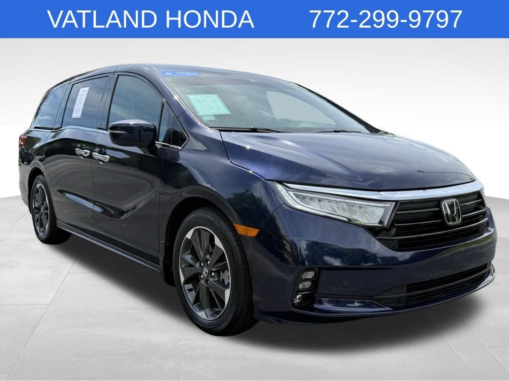 2023 Honda Odyssey Elite photo 38