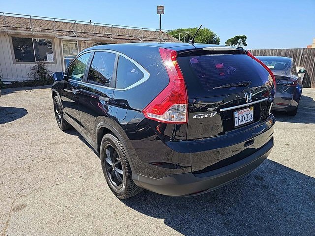 2014 Honda CR-V LX photo 2