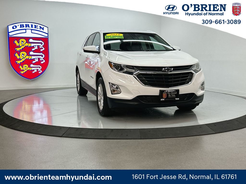 2019 Chevrolet Equinox LT