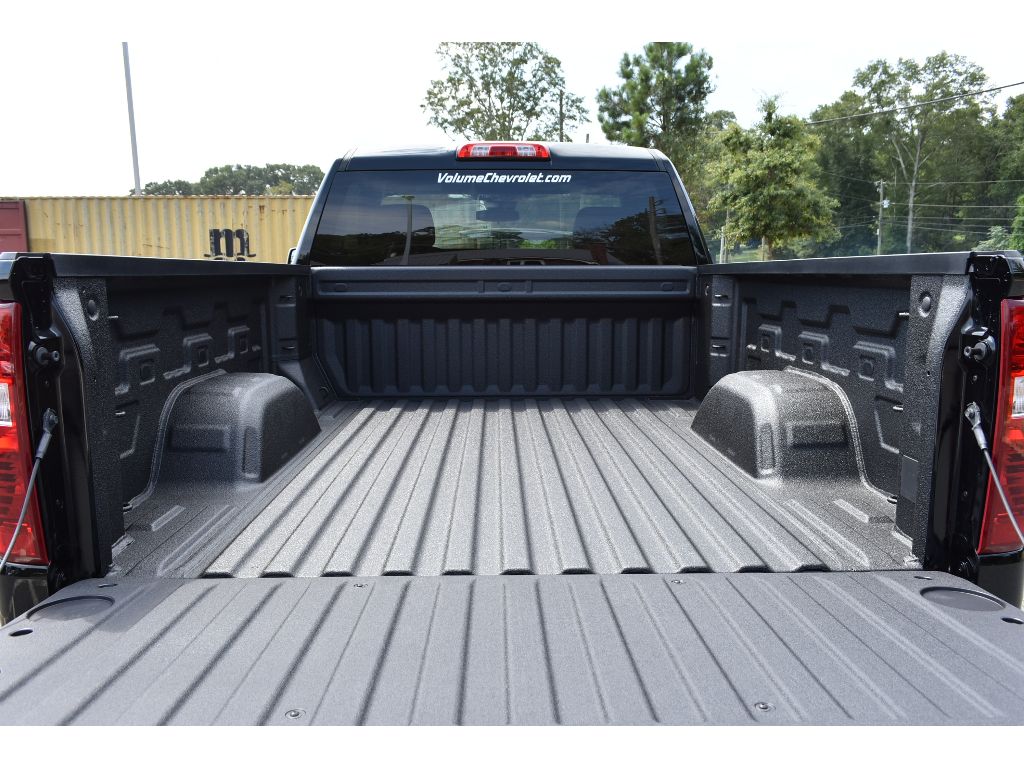 2026 Chevrolet Silverado 1500 Work Truck photo 12
