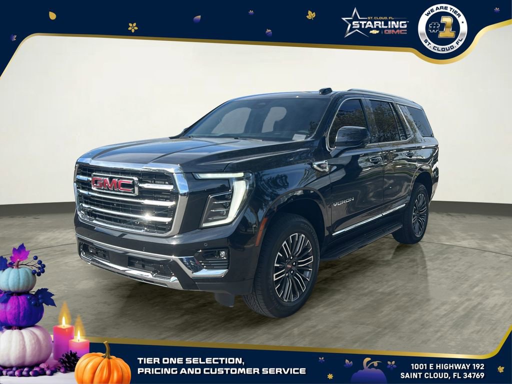 2026 GMC Yukon Elevation's photo