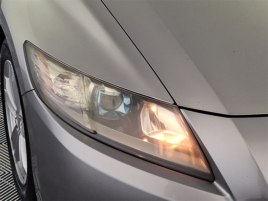 2012 Honda CR-Z Base photo 9