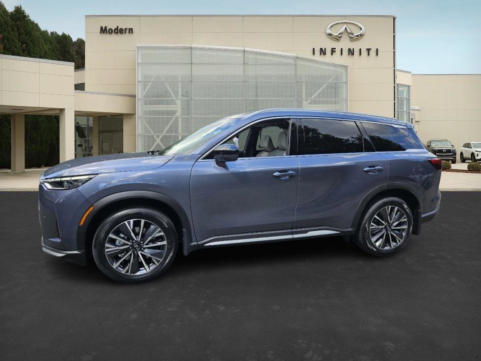 2026 INFINITI QX60 LUXE's photo
