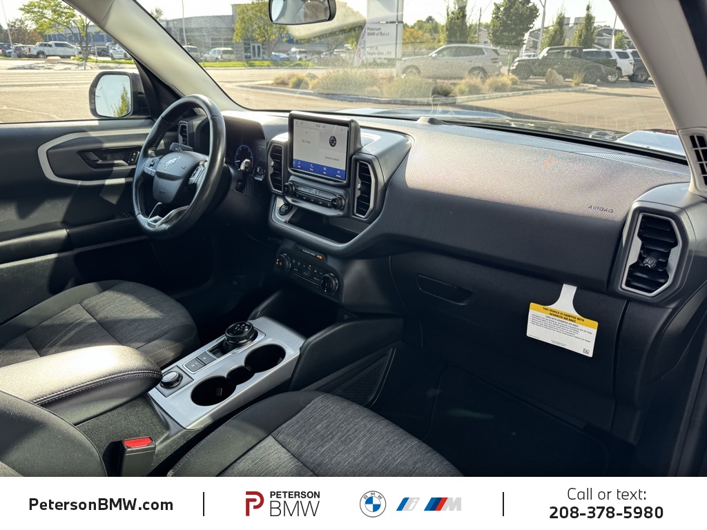 2022 Ford Bronco Sport Big Bend photo 18