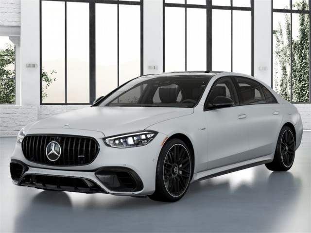New 2024 Mercedes-Benz S 63 E AMG® Sedan in New York #241968