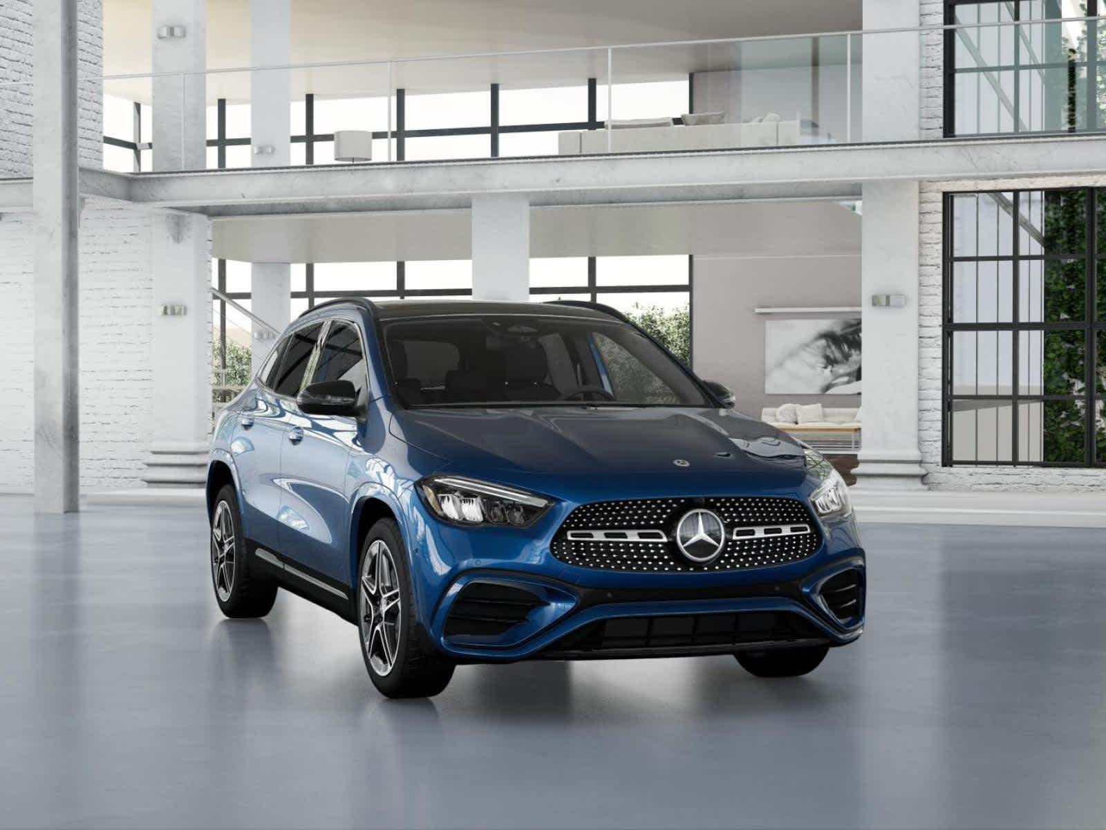2025 Mercedes Benz GLA 250 4MATIC photo 7