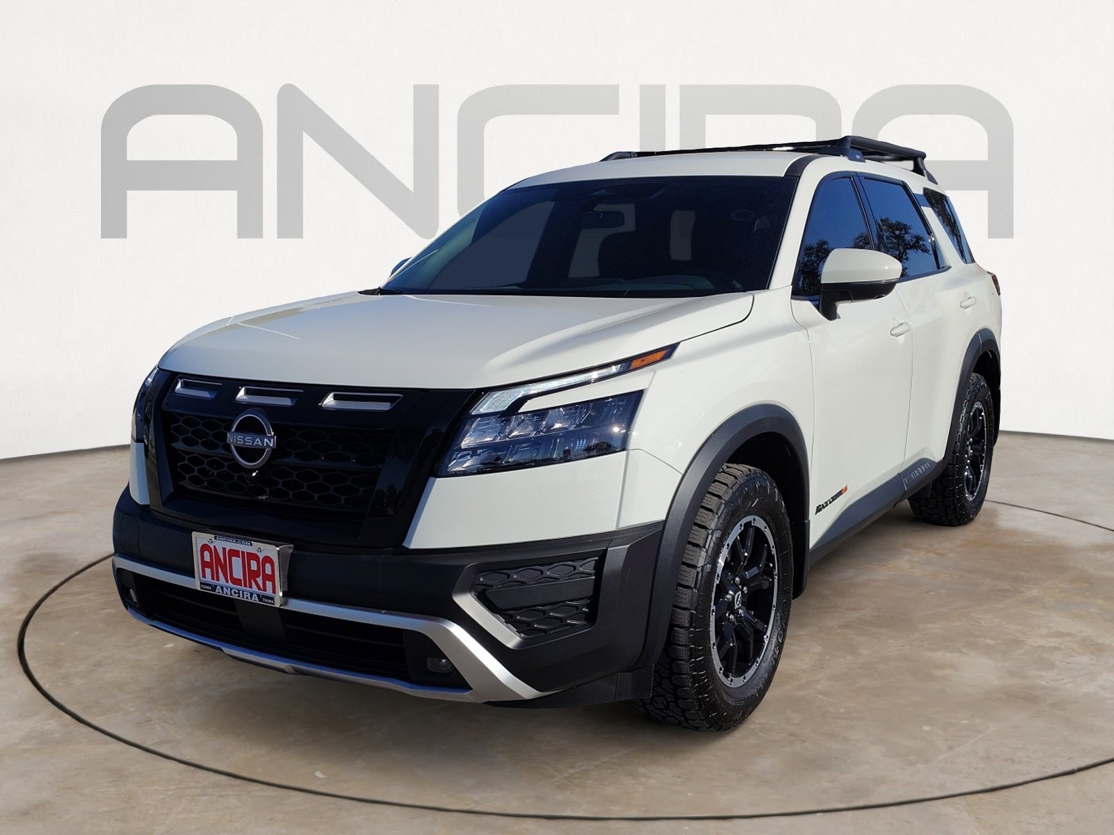 2025 Nissan Pathfinder Rock Creek photo 4