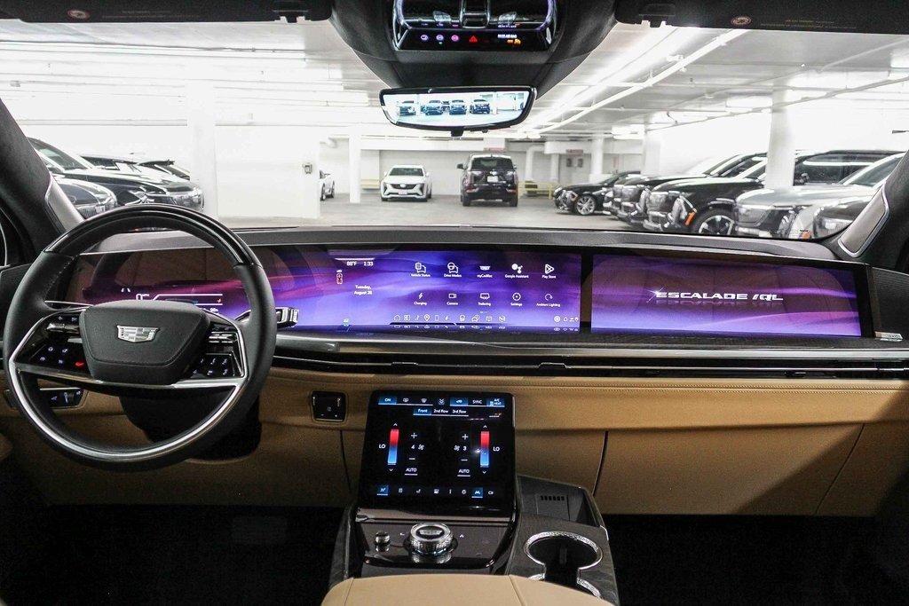 2026 Cadillac Escalade Premium Sport photo 9