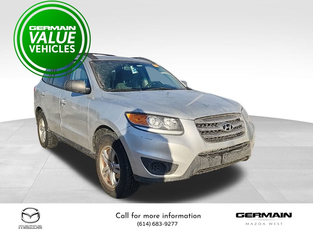 2012 Hyundai Santa Fe GLS