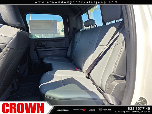 2026 Ram 2500 Tradesman photo 16