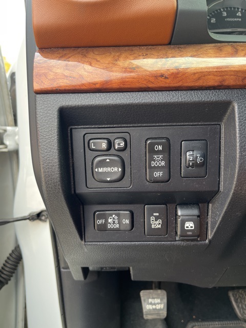 2017 Toyota Tundra 1794 Edition photo 12