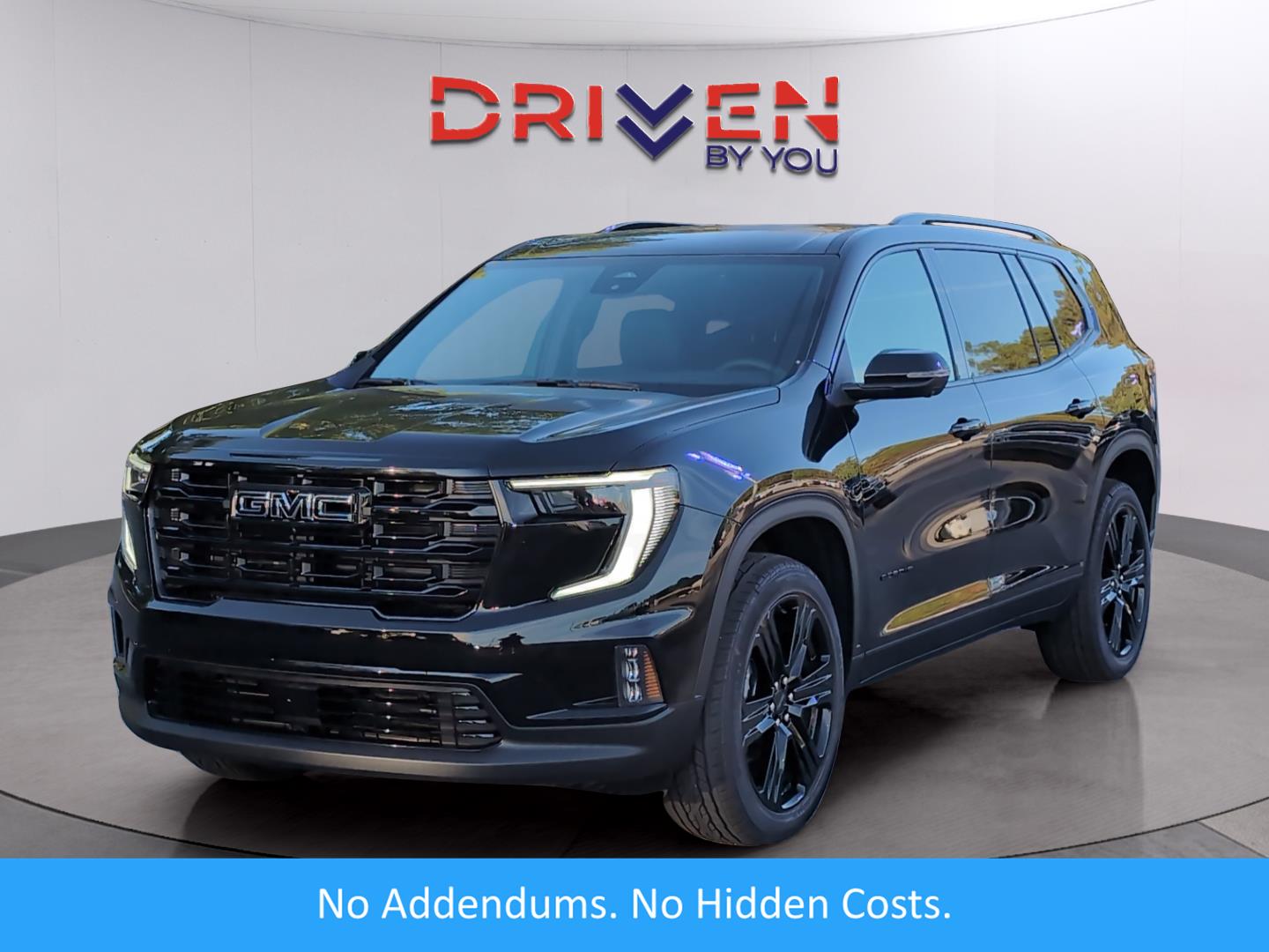 2026 GMC Acadia Elevation's photo