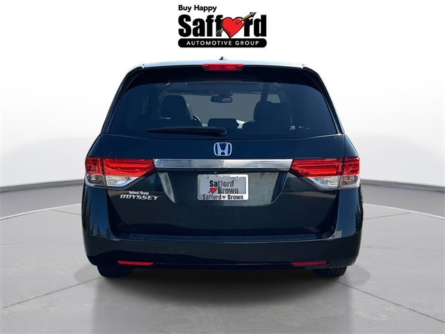 2014 Honda Odyssey EX-L photo 7