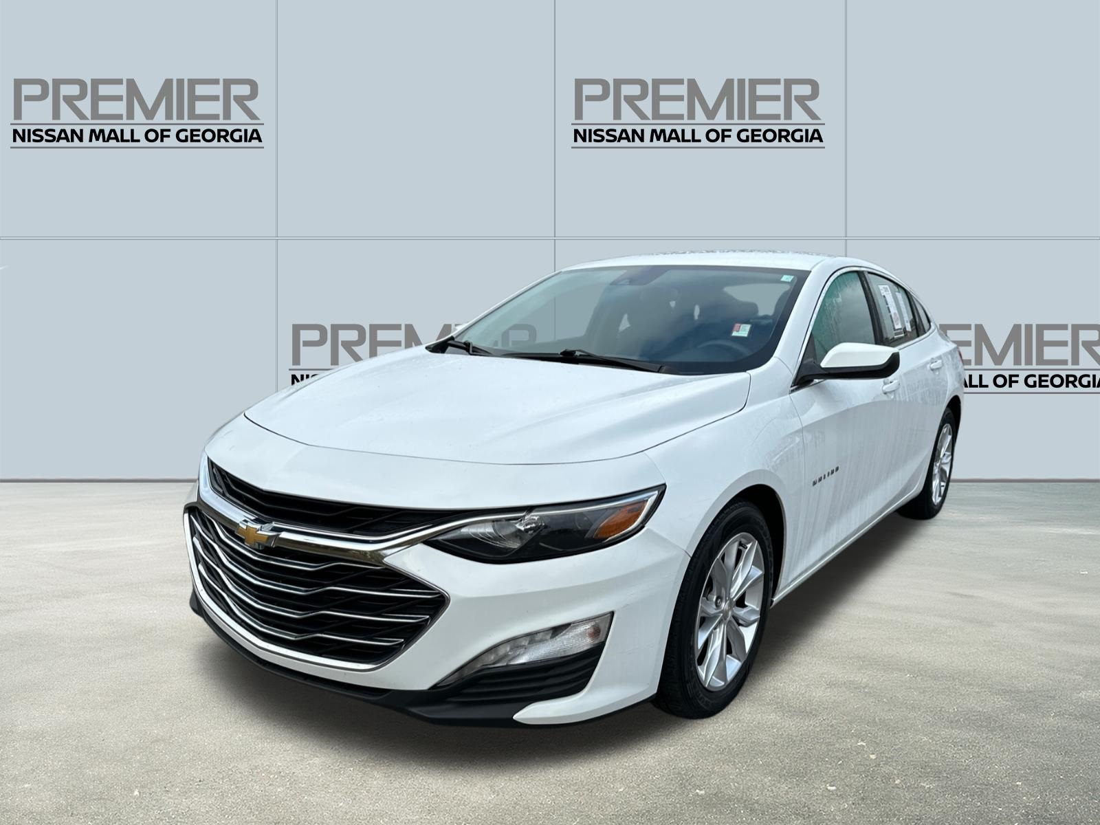 2023 Chevrolet Malibu 1LT