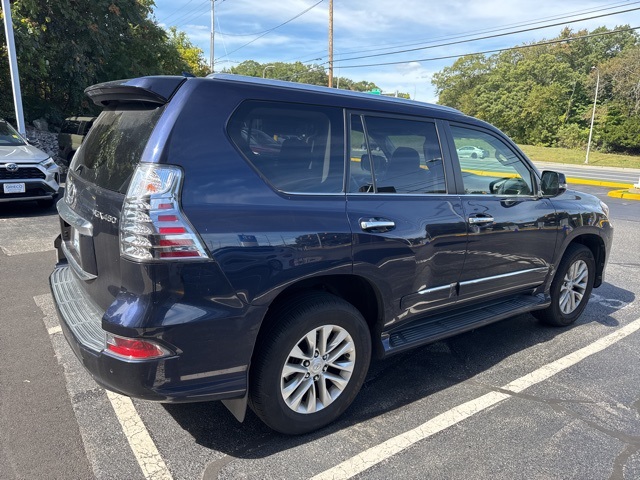 2018 Lexus GX Base photo 3