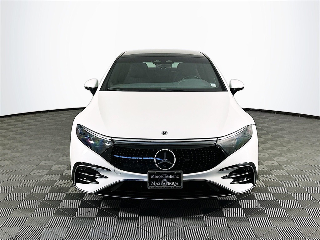 Used 2022 Mercedes-Benz EQS Base with VIN W1KCG4EB3NA017134 for sale in Amityville, NY