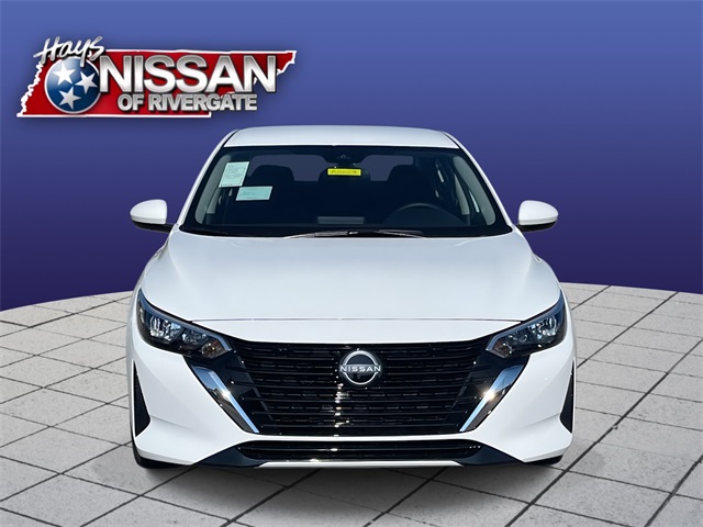 2025 Nissan Sentra S photo 2