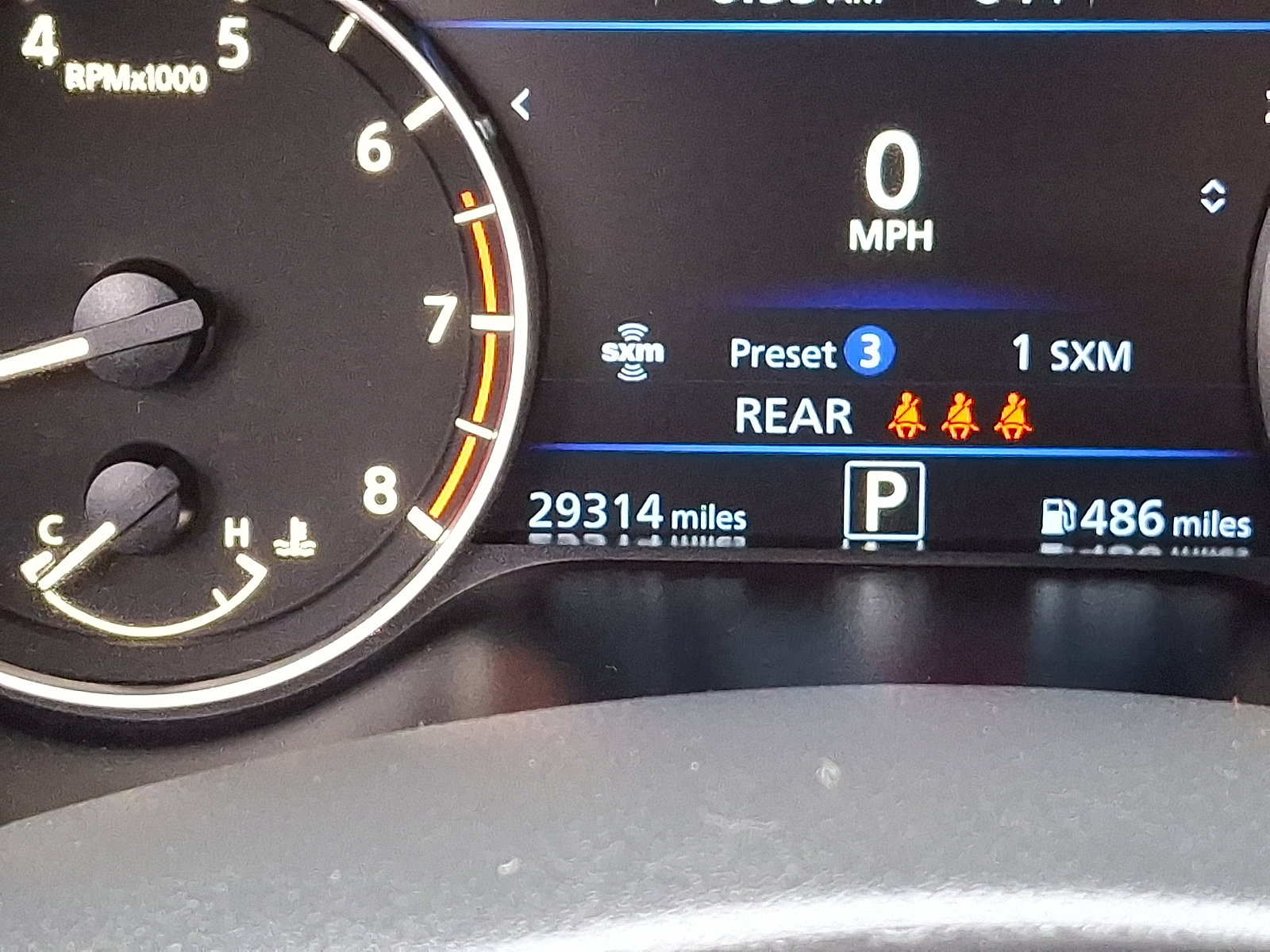 2024 Nissan Altima 2.5 SR photo 18
