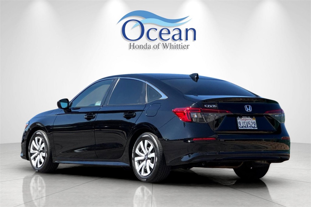 2024 Honda Civic LX photo 6