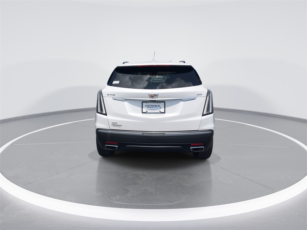 2021 Cadillac XT5 Sport photo 7