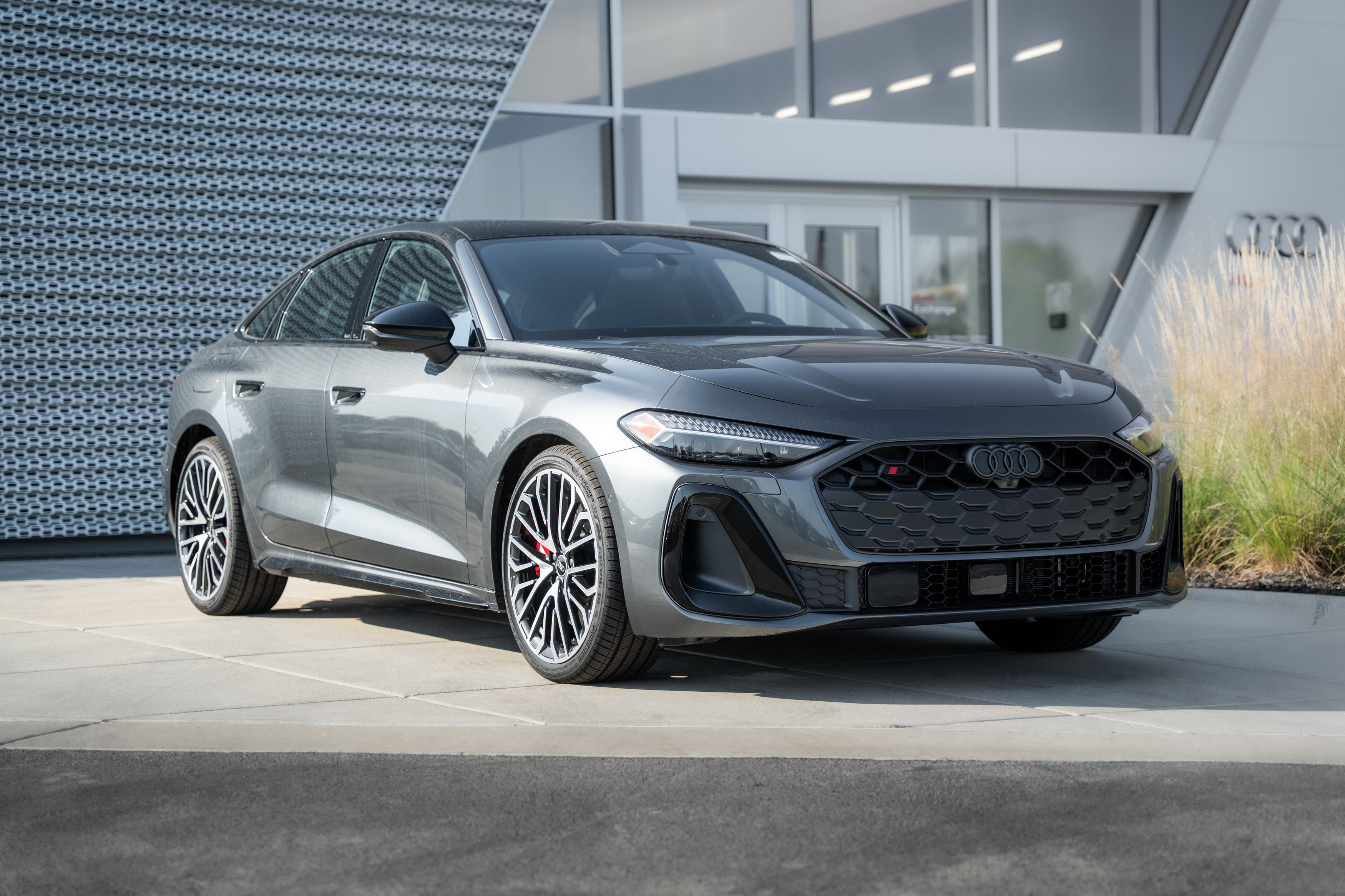 2025 Audi New S5 Premium Plus's photo