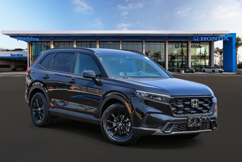 2026 Honda CR-V Sport's photo