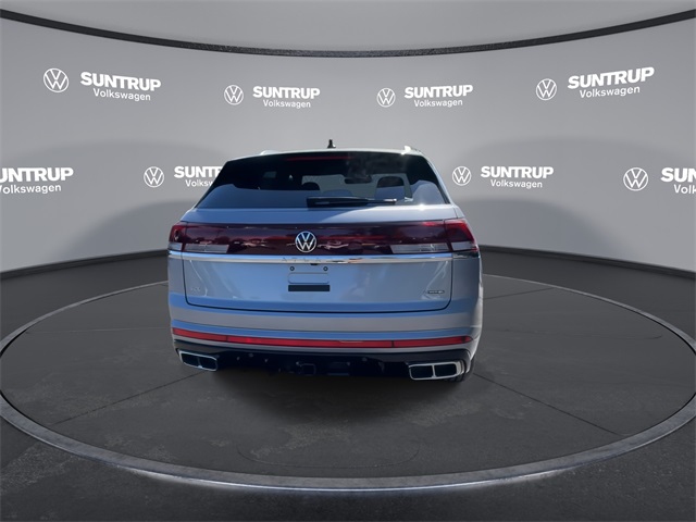 2026 Volkswagen Atlas Cross Sport SEL Premium R-Line photo 17