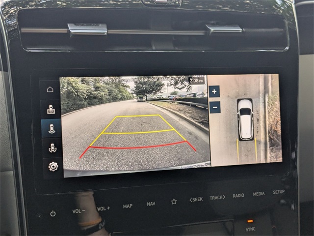 2022 Hyundai Tucson Limited photo 16